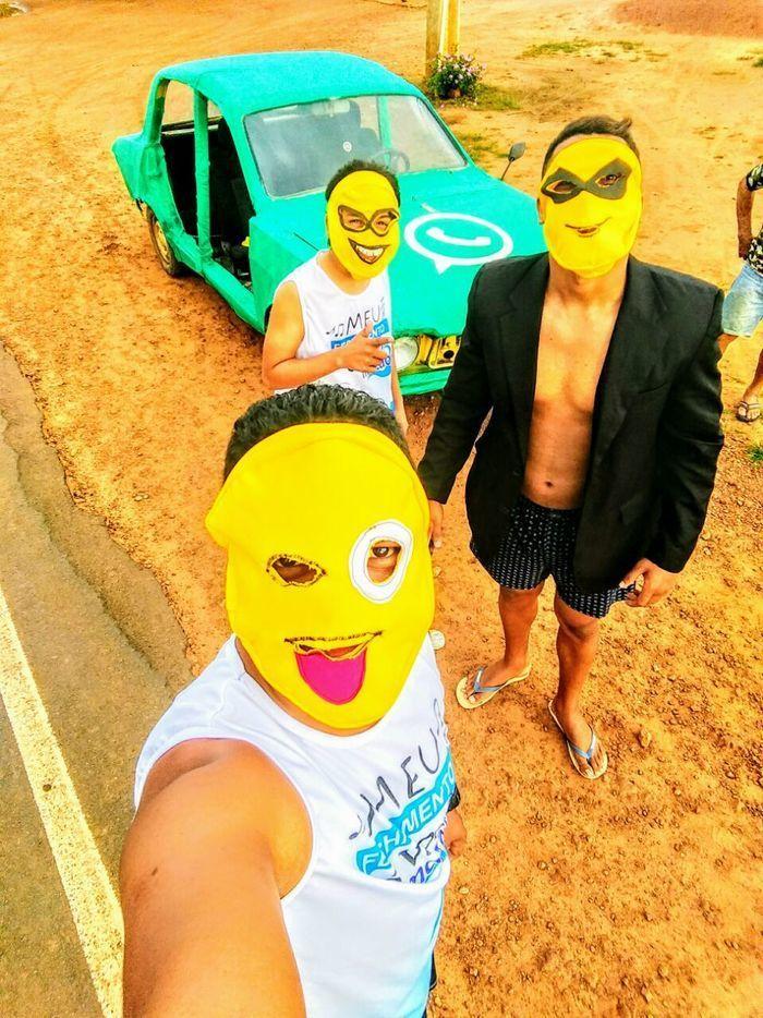 Carnaval 2017 em Francinópolis - Imagem 10