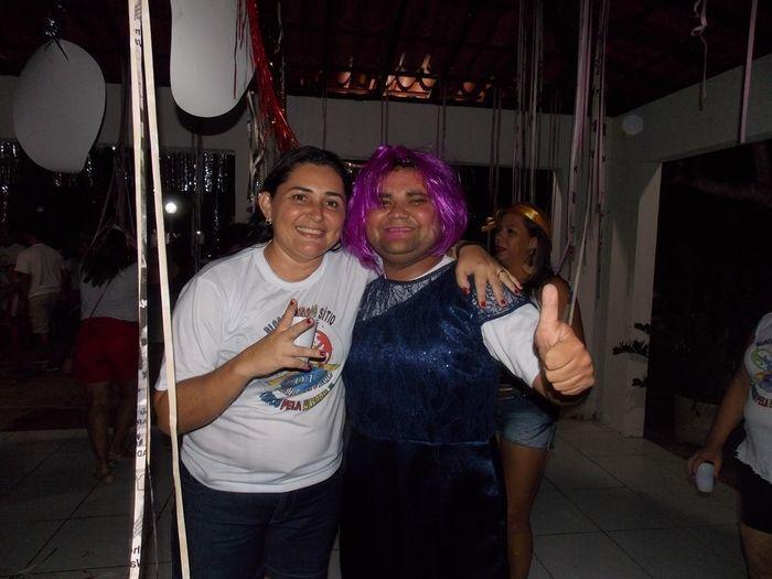 Bloco Unidos do Sítio fizeram maior festa de carnaval. - Imagem 43