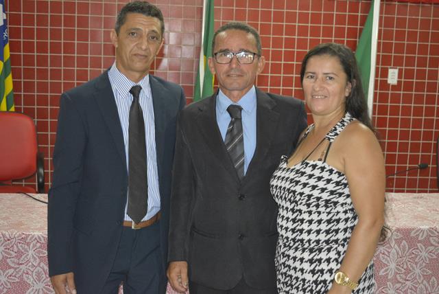 Presidente da Câmara, Rogerio Mota assume prefeitura de Pimenteiras - Imagem 15