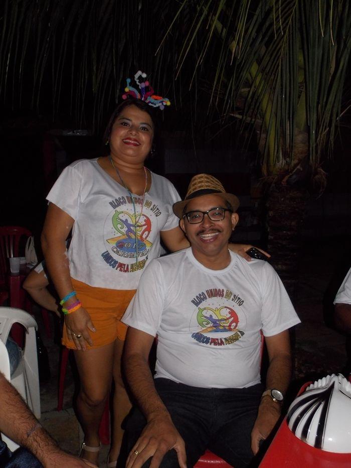 Bloco Unidos do Sítio fizeram maior festa de carnaval. - Imagem 69