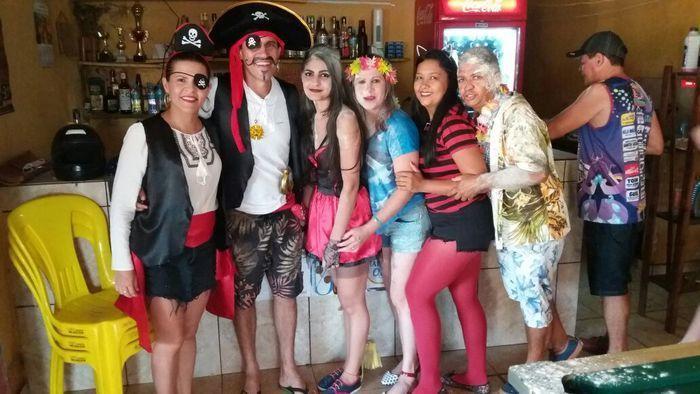 Folia com Mela-Mela marca o Carnaval em DEL - Imagem 10