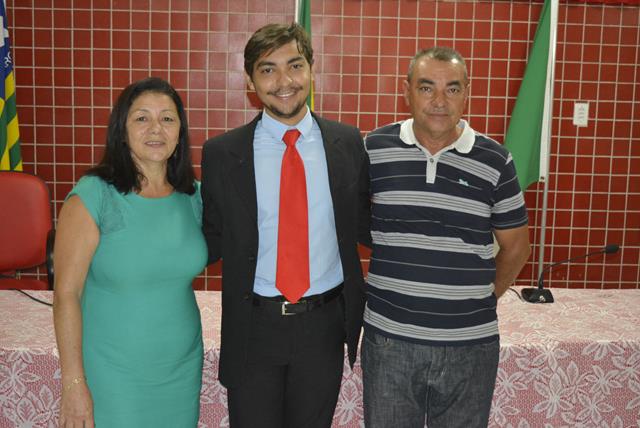 Presidente da Câmara, Rogerio Mota assume prefeitura de Pimenteiras - Imagem 18