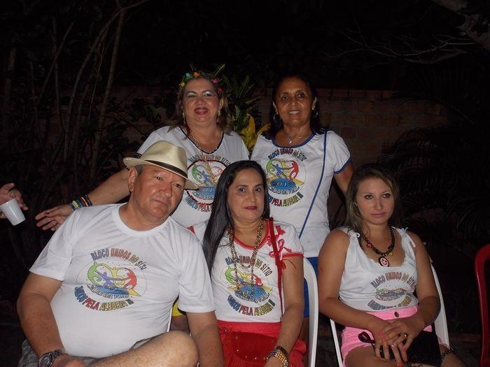 Bloco Unidos do Sítio fizeram maior festa de carnaval. - Imagem 62
