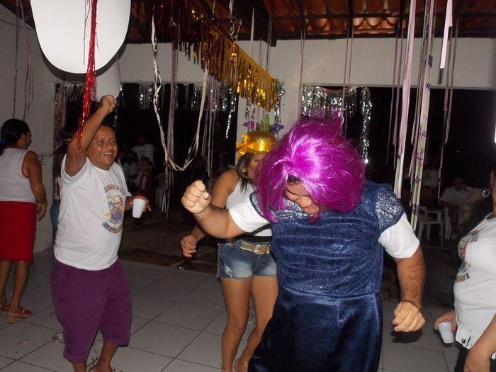 Bloco Unidos do Sítio fizeram maior festa de carnaval. - Imagem 42