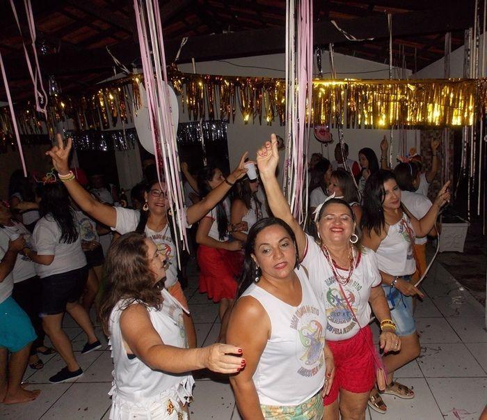 Bloco Unidos do Sítio fizeram maior festa de carnaval. - Imagem 91