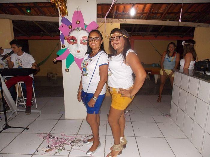 Bloco Unidos do Sítio fizeram maior festa de carnaval. - Imagem 3