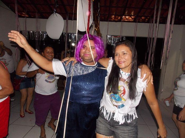 Bloco Unidos do Sítio fizeram maior festa de carnaval. - Imagem 44