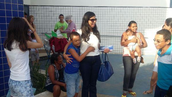 Secretaria municipal de saúde de Santo Inácio realiza mais uma ação - Imagem 4