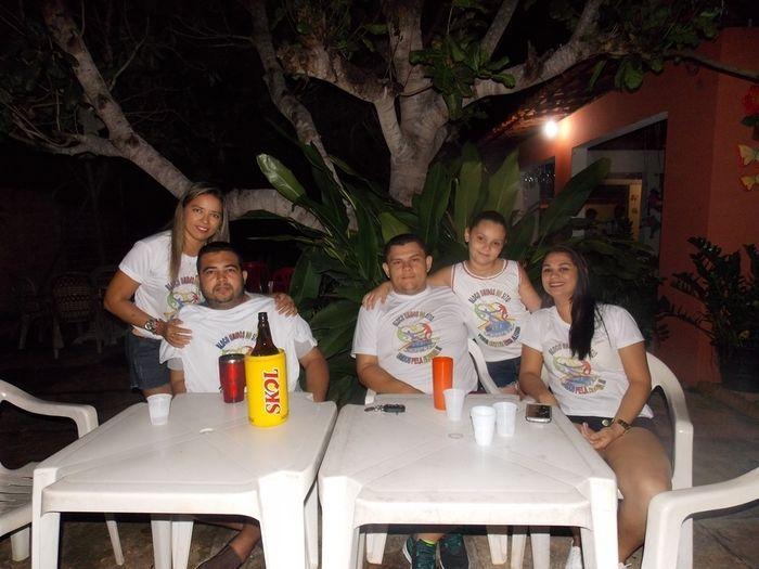 Bloco Unidos do Sítio fizeram maior festa de carnaval. - Imagem 11