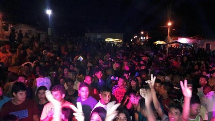 Carnaval 2017 em Francinópolis - Imagem 1