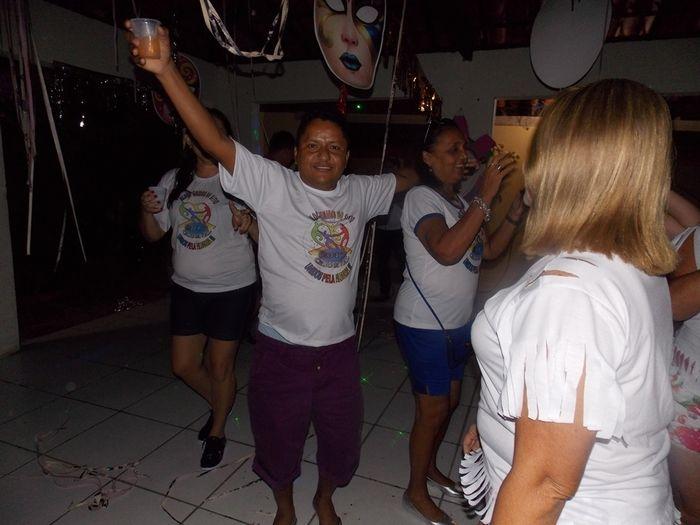 Bloco Unidos do Sítio fizeram maior festa de carnaval. - Imagem 14