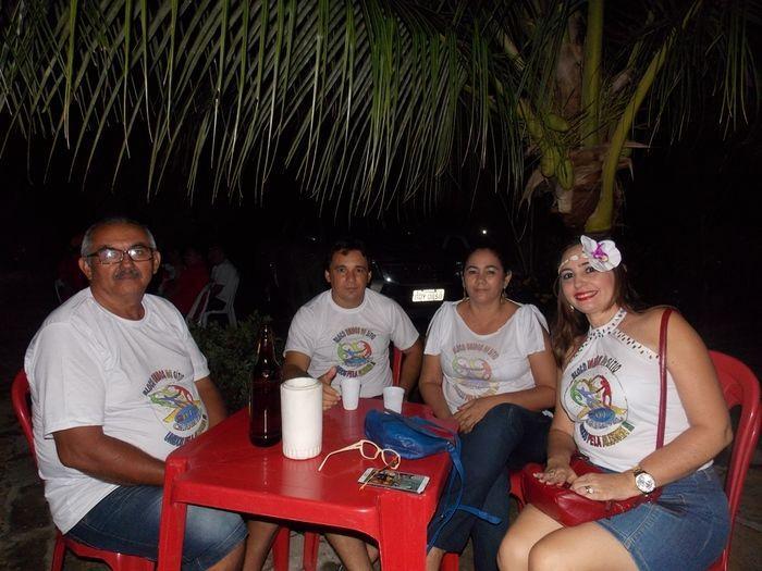 Bloco Unidos do Sítio fizeram maior festa de carnaval. - Imagem 23