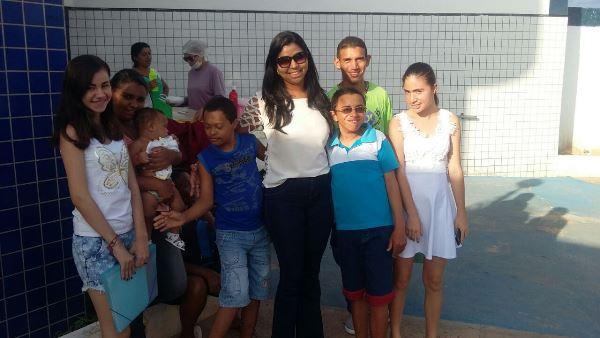 Secretaria municipal de saúde de Santo Inácio realiza mais uma ação - Imagem 2