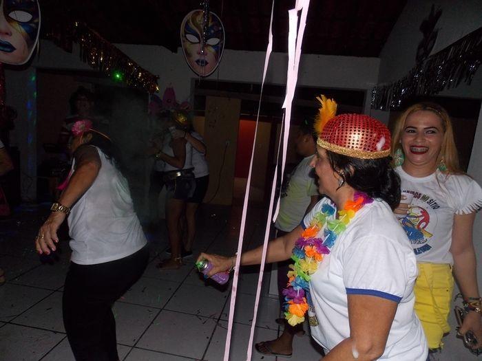 Bloco Unidos do Sítio fizeram maior festa de carnaval. - Imagem 75