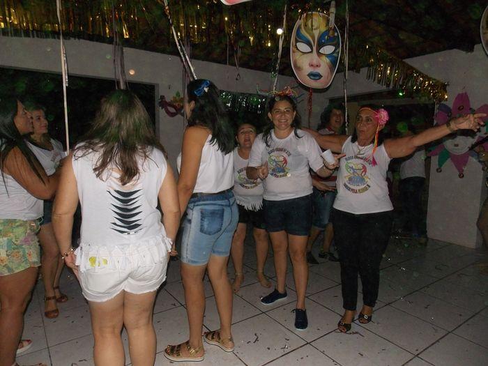 Bloco Unidos do Sítio fizeram maior festa de carnaval. - Imagem 73