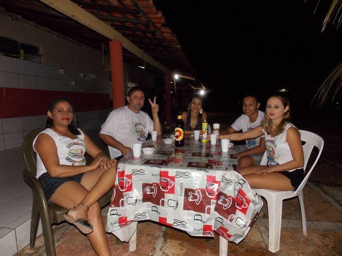 Bloco Unidos do Sítio fizeram maior festa de carnaval. - Imagem 89