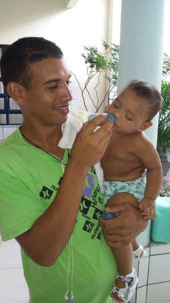 Secretaria municipal de saúde de Santo Inácio realiza mais uma ação - Imagem 8