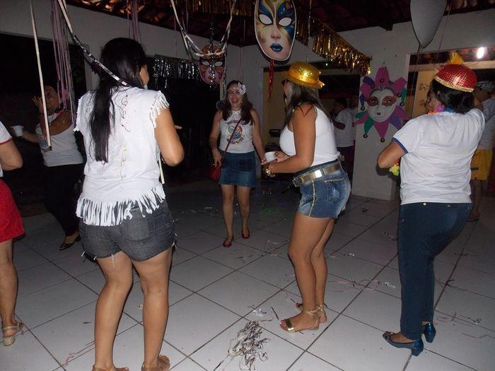 Bloco Unidos do Sítio fizeram maior festa de carnaval. - Imagem 32