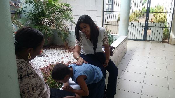 Secretaria municipal de saúde de Santo Inácio realiza mais uma ação - Imagem 6