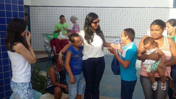 Secretaria municipal de saúde de Santo Inácio realiza mais uma ação - Imagem 3