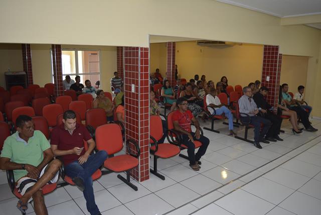 Presidente da Câmara, Rogerio Mota assume prefeitura de Pimenteiras - Imagem 5