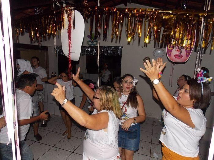 Bloco Unidos do Sítio fizeram maior festa de carnaval. - Imagem 100