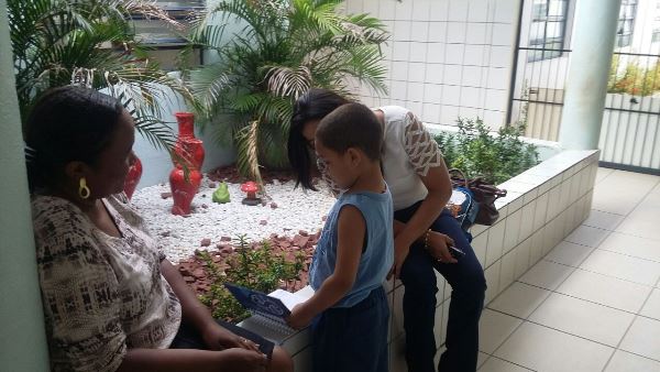 Secretaria municipal de saúde de Santo Inácio realiza mais uma ação - Imagem 7