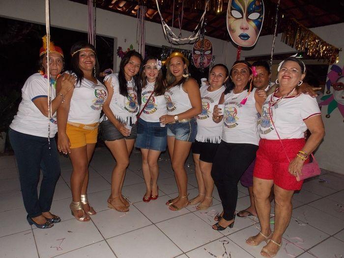 Bloco Unidos do Sítio fizeram maior festa de carnaval. - Imagem 36