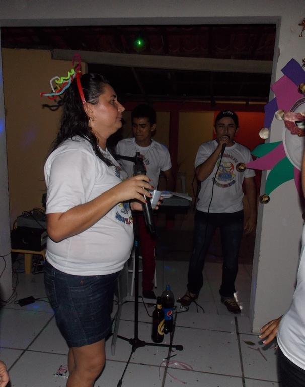 Bloco Unidos do Sítio fizeram maior festa de carnaval. - Imagem 83