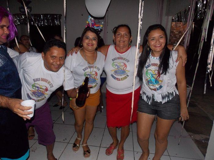 Bloco Unidos do Sítio fizeram maior festa de carnaval. - Imagem 53