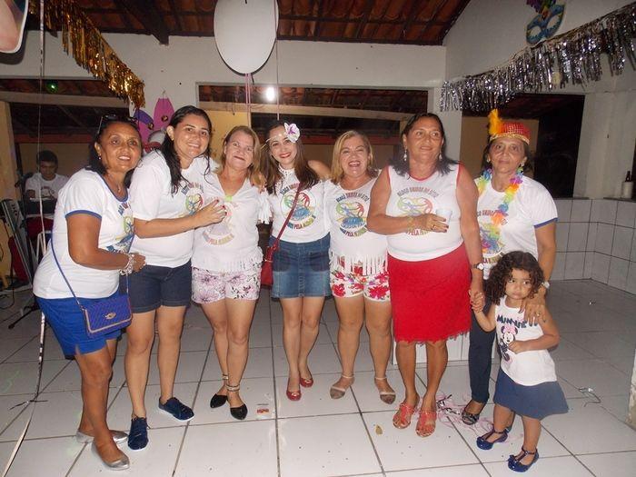 Bloco Unidos do Sítio fizeram maior festa de carnaval. - Imagem 13