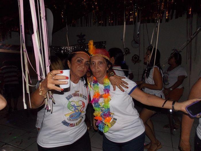 Bloco Unidos do Sítio fizeram maior festa de carnaval. - Imagem 57