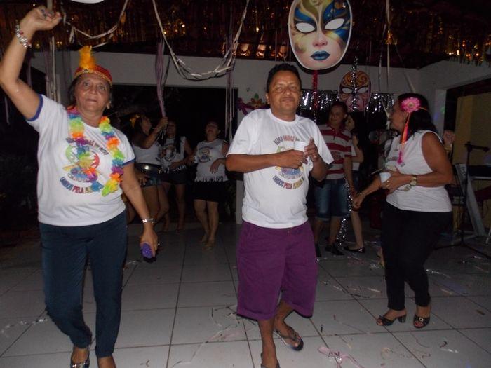 Bloco Unidos do Sítio fizeram maior festa de carnaval. - Imagem 38