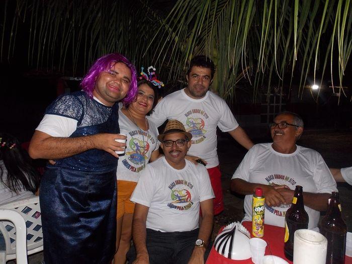 Bloco Unidos do Sítio fizeram maior festa de carnaval. - Imagem 70