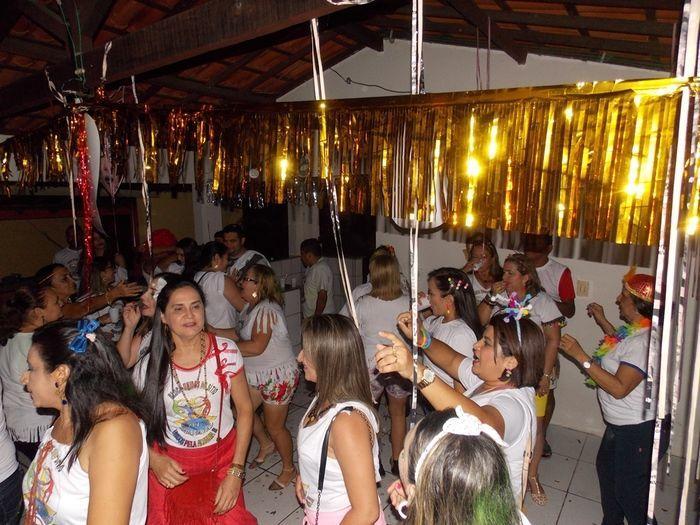 Bloco Unidos do Sítio fizeram maior festa de carnaval. - Imagem 92