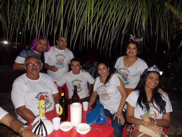 Bloco Unidos do Sítio fizeram maior festa de carnaval. - Imagem 71