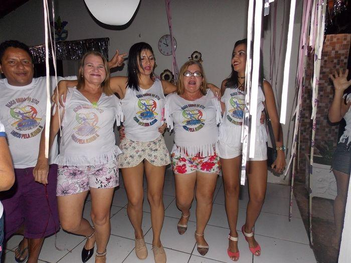 Bloco Unidos do Sítio fizeram maior festa de carnaval. - Imagem 18