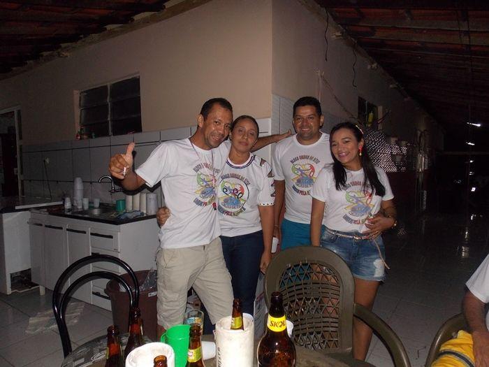 Bloco Unidos do Sítio fizeram maior festa de carnaval. - Imagem 24