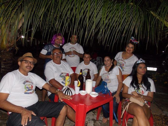 Bloco Unidos do Sítio fizeram maior festa de carnaval. - Imagem 72