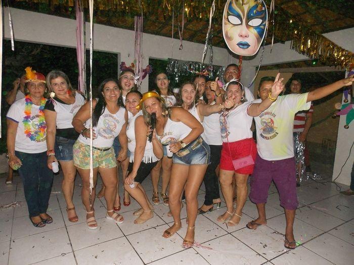 Bloco Unidos do Sítio fizeram maior festa de carnaval. - Imagem 76