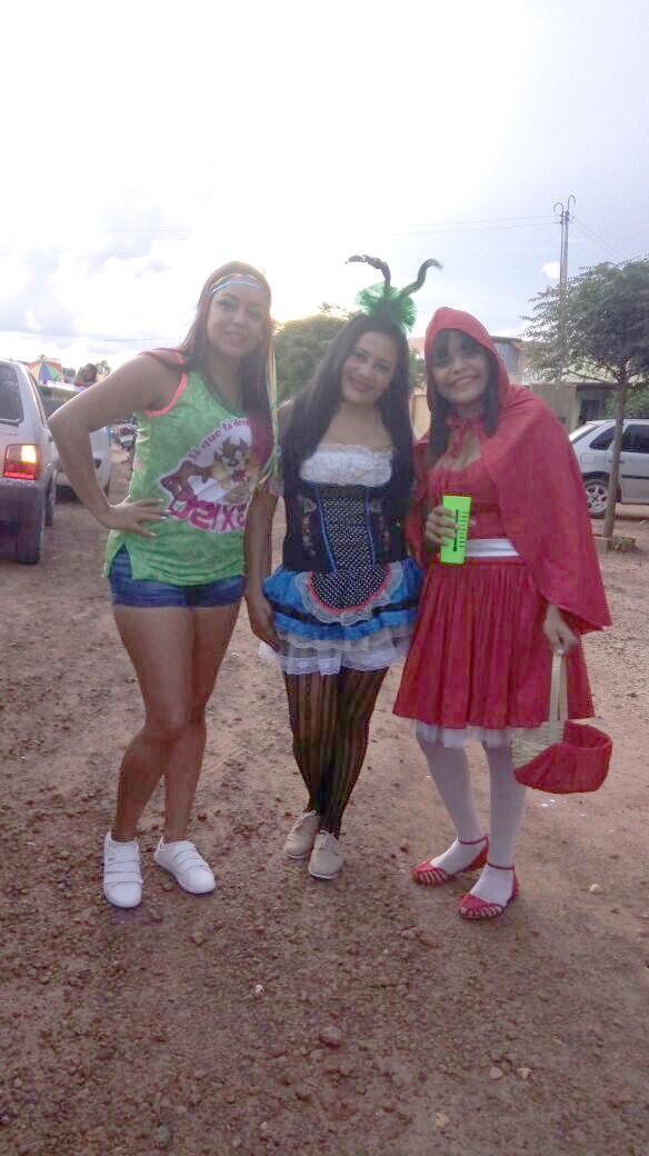 Carnaval 2017 em Francinópolis - Imagem 11