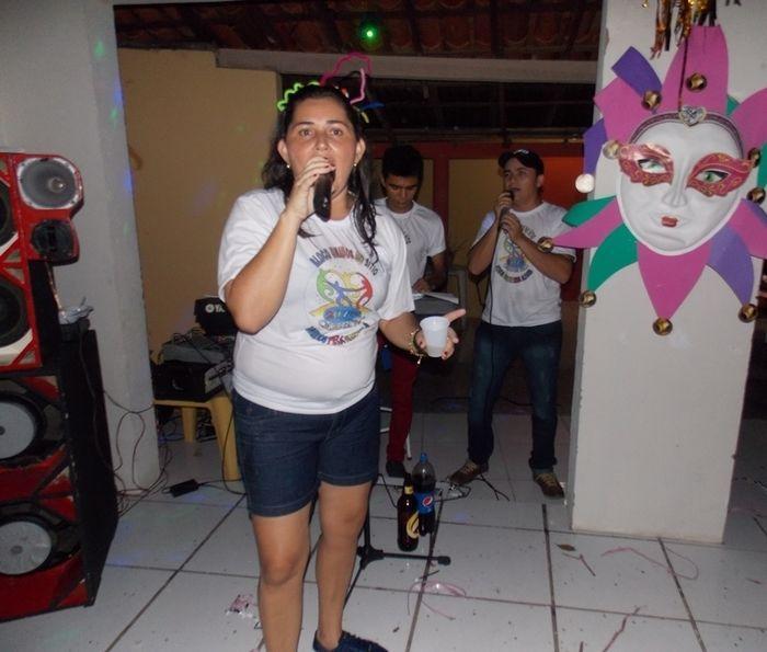 Bloco Unidos do Sítio fizeram maior festa de carnaval. - Imagem 82