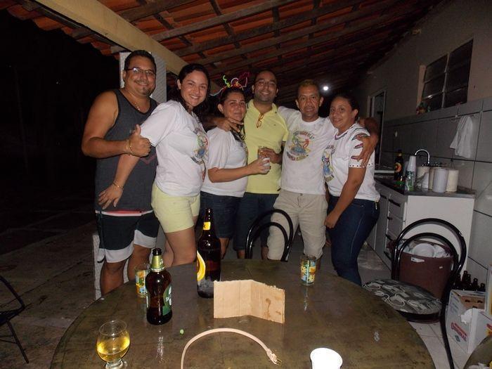 Bloco Unidos do Sítio fizeram maior festa de carnaval. - Imagem 86