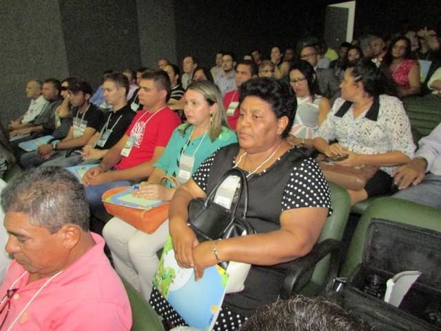 Dr.Zé Maria e Equipe Participam do Congresso das Cidades - Imagem 1