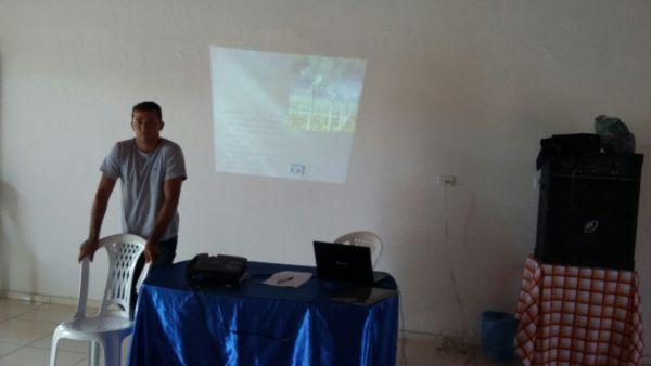Agricultores participam de reunião sobre sertão irrigado  - Imagem 4