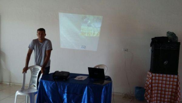 Agricultores participam de reunião sobre sertão irrigado  - Imagem 3