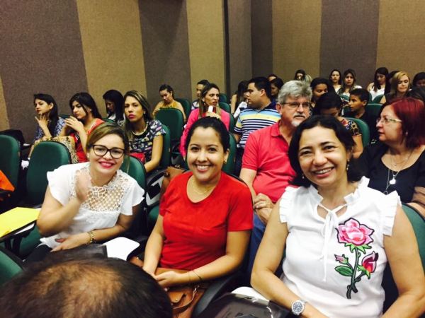 Representante do município participa de seminário do passe livre - Imagem 4