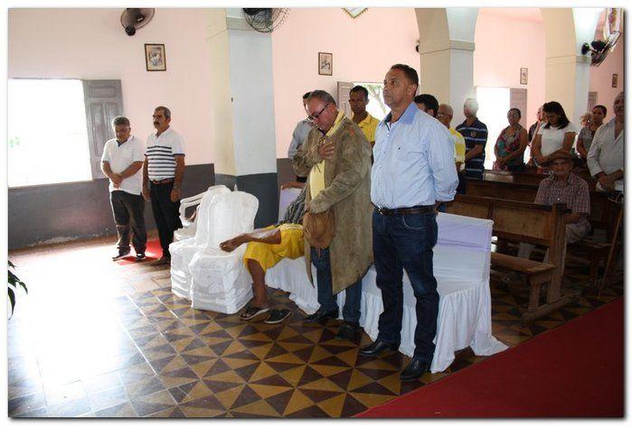 Festejo de São José atraiu pessoas de diversos lugares da região - Imagem 2