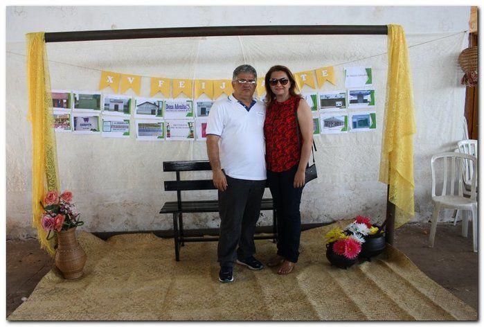 Festejo de São José atraiu pessoas de diversos lugares da região - Imagem 42