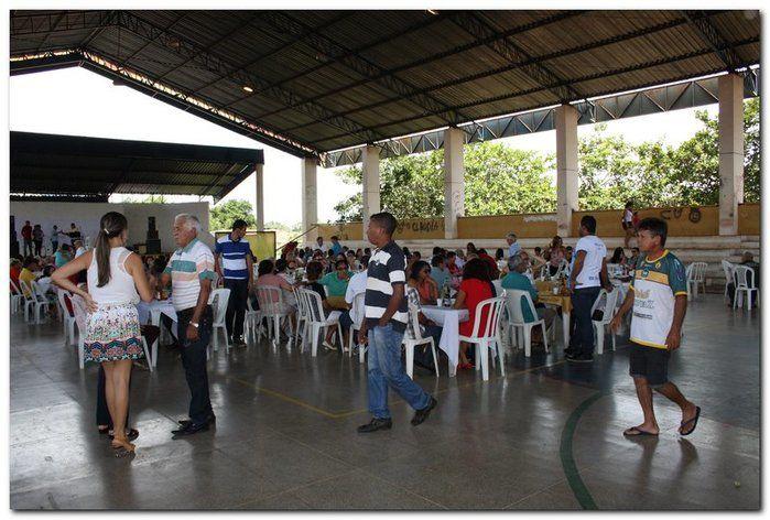 Festejo de São José atraiu pessoas de diversos lugares da região - Imagem 57